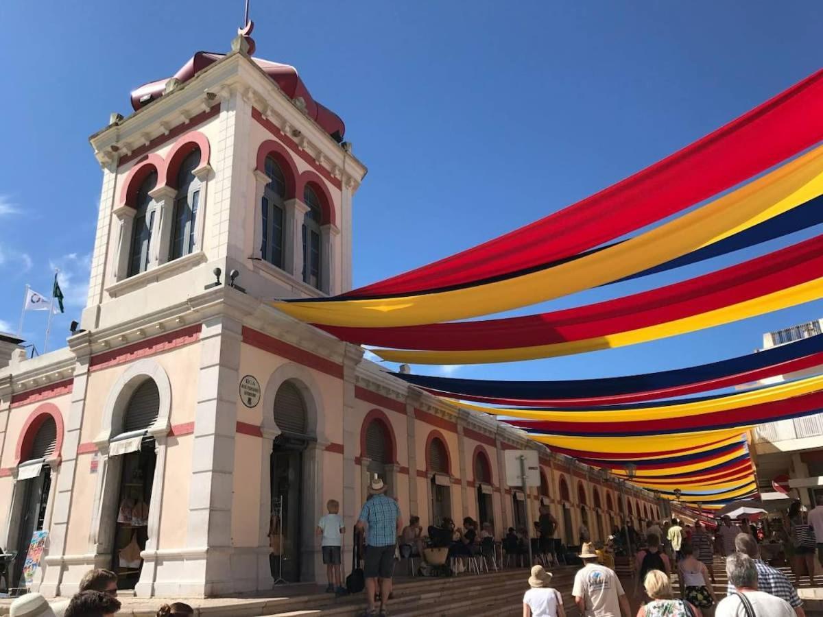 Bicas Velhas Studio Loulé Exteriér fotografie